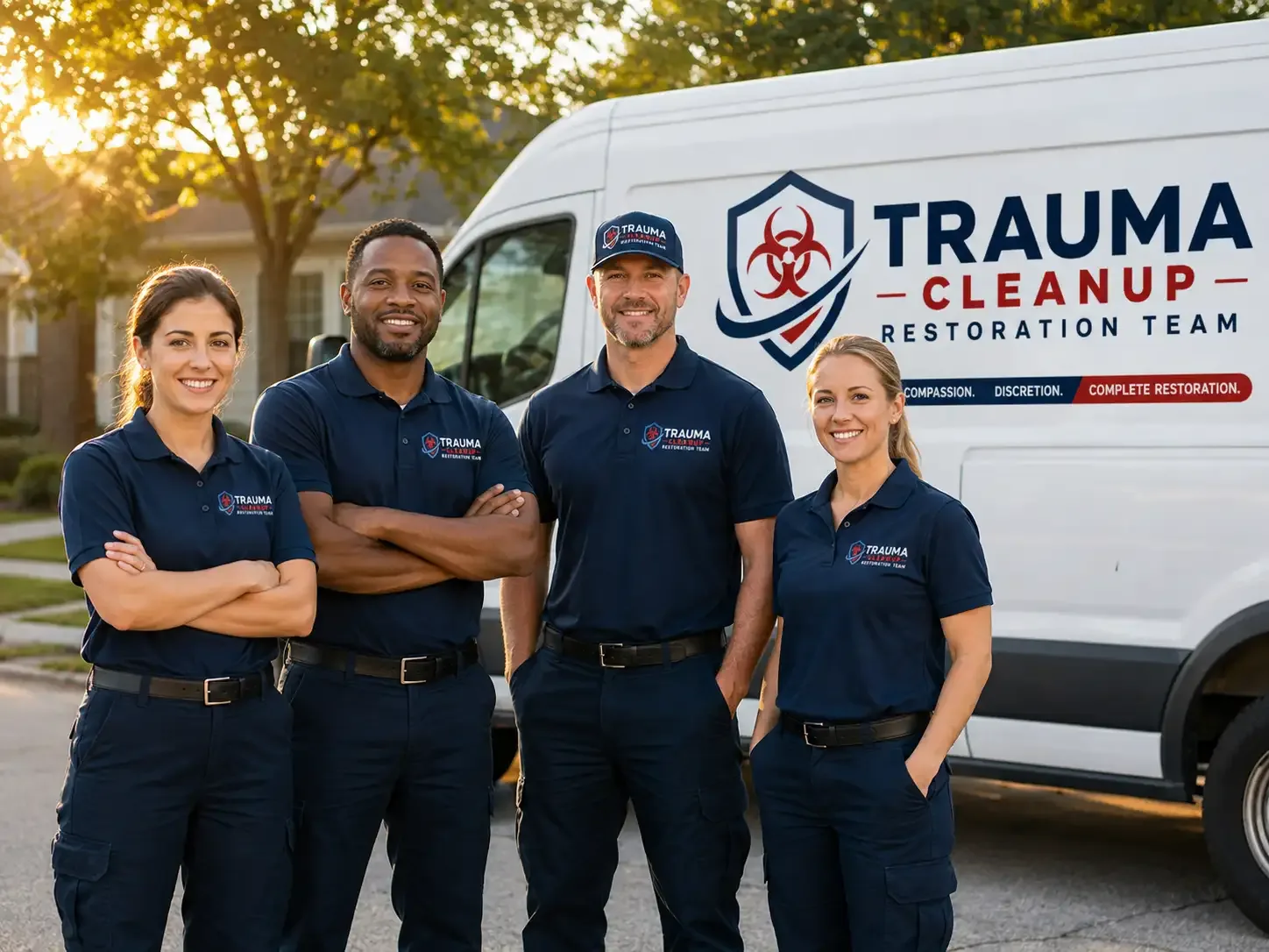 Trauma Cleanup company in Westport, PA